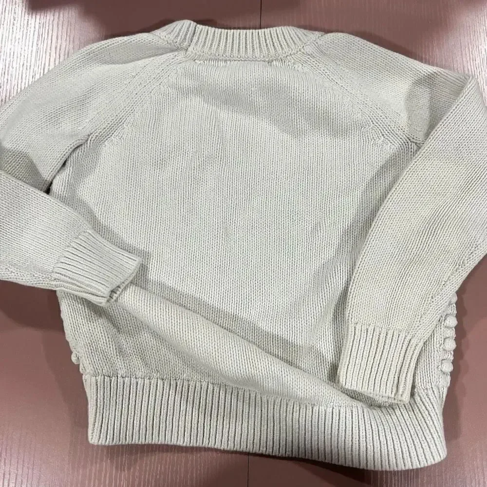 Gap Kids Cream Sweater